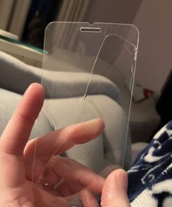 Ailun Screen Protector Compatible for iPhone SE 2020 2nd/2022 3rd Generation, iPhone 8,7,6s,6, 4.7-Inch Tempered Glass 0.25mm Case Friendly 3 Pack Clear 27 61zeBA45NRL