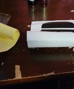 Remarkable Walls Star Wars Inspired Parody Storm Pooper Vinyl Decal 8 inches high by 6 inches wide Black 16 61zfYzbhKgL