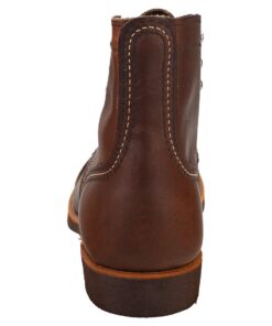 Red Wing Men's Iron Ranger 6" Boot 7.5 Amber Harness 12 61zh0683odL
