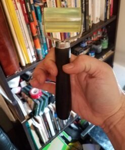 uxcell Car Sound Deadener Application Rolling Wheel Roller 5cm x 3.5cm 27 61zhiUhT1gL