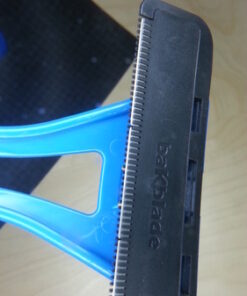 BakBlade 1.0 Back Shavers for Men: Back Hair Removal and Body Shaver (DIY), Back Shaver - Body Hair Trimmer, Extra-Long Handle, Shave Wet or Dry BAKblade 1.0 44 61ziPmy95kL