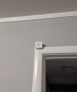 Philips Hue Smart Motion Sensor (Installation-Free Exclusive for Philips Hue Lights), White, Model:473389 32 61ziof5MIML