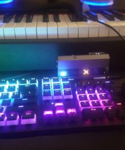 Sound BlasterX G6 Hi-Res 130dB 32bit/384kHz Gaming DAC, External USB Sound Card with Xamp Headphone Amp, Dolby Digital, 7.1 Virtual Surround Sound, Sidetone/Speaker Control for PS4, Xbox One 130 dB DNR at 32-bit / 384 kHz 55 61zj3uq0OeL