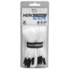 East Coast Dyes HeroStrings White