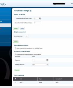 Ooma Telo VoIP Free Internet Home Phone Service. Affordable landline replacement. Unlimited nationwide calling. Call on the go with free mobile app. Low international rates. Can block robocalls, black 42 61zk7GrBCZL
