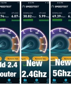 NETGEAR N600 (8x4) WiFi DOCSIS 3.0 Cable Modem Router (C3700) Certified for Xfinity from Comcast, Spectrum, Cox, Spectrum & more 30 61zkNd4X0BL