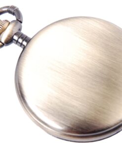 ShoppeWatch Eagle Pocket Watch with Chain | Vintage Pocket Watch Quartz Movement | Half Hunter Arabic Numerals Pocketwatch PW-65 9 61zlPtwCdnL