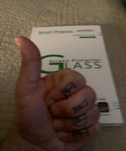 amFilm Screen Protector for iPad Mini 5/iPad Mini 4, Tempered Glass, 1 Pack 37 61zoNPrEL4L