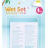 Intex Wet Vinyl Plastic Repair Patch. 6 Count