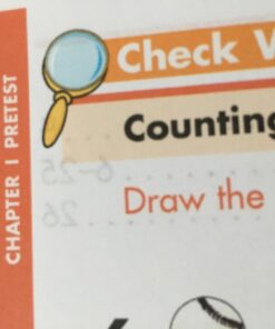 Spectrum Critical Thinking for Kindergarten Math Workbook—Grade K State Standards, Counting Numbers, Learning Shapes, With Answer Key for Homeschool or Classroom (128 pgs) 28 61zp tXqAL