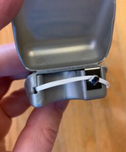 Oral-B Glide Pro-Health Dental Floss, Deep Clean, Mint, 40m, Pack of 6 38 61zqVafkijL