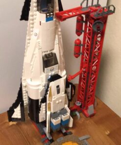 LEGO Overwatch Watchpoint: Gibraltar 75975 Building Kit (730 Pieces) 21 61zrSKxflL