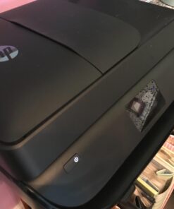 HP OfficeJet 5255 Wireless All-in-One Color Printer, HP Instant Ink, Works with Alexa (M2U75A) 66 61zrrZ7FcJL