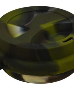 LevelOne Collapsible Travel Silicone Camping Cup 16oz BPA Free Camo 12 61zsR1VDdYL