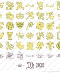 Cricut Cartridge, Storybook 15 61zsn39rOcL