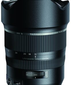 Alternative view of Tamron AFA012N700 SP 15-30mm f/2.8 Di VC USD Wide-Angle Lens for Nikon F(FX) Cameras Black