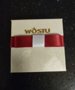 WOSTU Unicorn Necklace Forever Love Heart Paw Cat Sloth Koala Necklace for Women Girl Silver Plated with Colorful CZ Heart Pendant Cat & Blue 27 61ztkrnCYWL 2