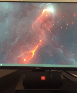 Dell P2419H 24 Inch LED-Backlit, Anti-Glare, 3H Hard Coating IPS Monitor - (8 ms Response, FHD 1920 x 1080 at 60Hz, 1000:1 Contrast, with ComfortView DisplayPort, VGA, HDMI and USB), Black Single 38 61zw1PKqHL