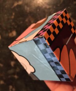 Melissa & Doug Farm Wooden Cube Puzzle With Storage Tray - 6 Puzzles in 1 (16 pcs) - Toddler Animal Puzzle -FSC-Certified Materials, 8.25 x 8.2 x 2.25 28 61zw8QT7hWL