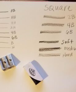 Royal & Langnickel RART-200 Essentials Sketching Pencil Set, 21-Piece Multicoloured 41 61zxOgZXxeL 1