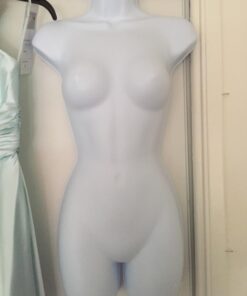 Set of 2 Female Hook Hanging Mannequin White (67W) Made by OM 32 61zxYWqZDNL