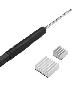 Enokay Case for Raspberry Pi 2 Model B B+ Raspberry Pi 3 Model B B+ Case (Black) Black 38 61zzORwdvWL