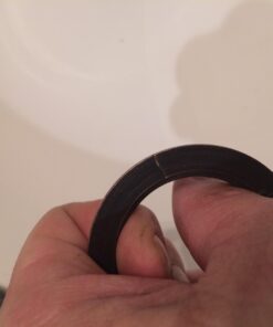 KES Bathroom Faucet Vessel Vanity Sink Pop Up Drain Stopper with Overflow Oil Rubbed Bronze, All Metal Rustproof Brass and 304 Stainless Steel, S2008A-ORB With Overflow, 1 Pack 48 61zzSDrAfAL