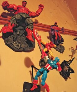 Marvel Select Red Hulk Action Figure 30 71 0AZlyWcL