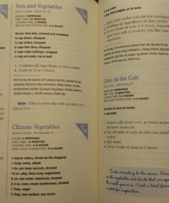 Fix-It and Forget-It Big Cookbook: 1400 Best Slow Cooker Recipes! 35 71 19 i5J7L