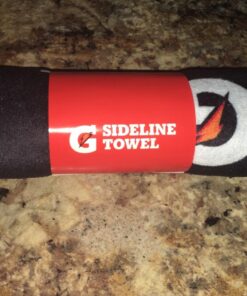 Gatorade Premium Sideline Towel Bi-color, White, Small 47 71 1oFKqmDL