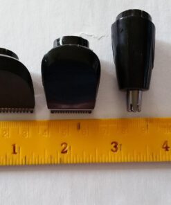 Philips Norelco Multigroom 3100 with 5 attachments and skin-friendly blades, QG3330/49 69 71 25WXdMML