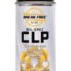 Break Free CLP Cleaner Lubricant and Preservative Aerosol Gun Cleaner, Spray, Synthetic Oil, 4 oz 21 71 2YRYr4tL