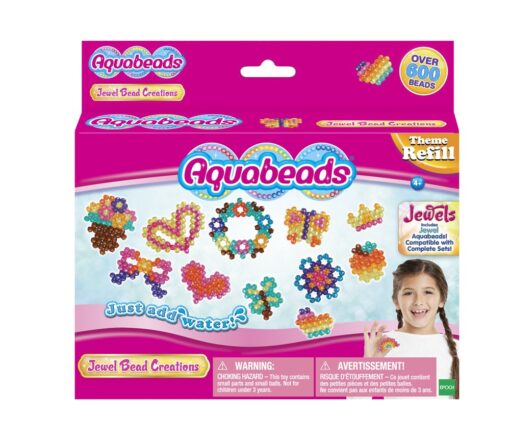 Aquabeads Jewel Bead Creations Playset