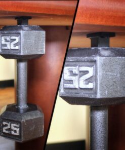 Tactical Quick Draw Gun Magnet Concealed Rifle & Shotgun Magnetic Holder Perfect as a Wall Mount Bed Mount Vehicle Car Gun Holder Mount in a Display Case for Fast Draw with Non-Scratch Coating 1 Pack 32 71 3gnz xPL