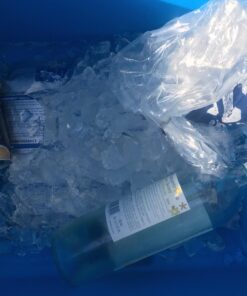 Cooler Shock Reusable Ice Packs for Cooler - Long-Lasting Cold Freezer Packs for Coolers & Lunch Bags - Cooler Ice Packs for Lunch Box, School, Beach, Fishing, Camping Gear Cooler Size 3-Pack 43 71 3izgB3yL