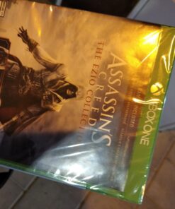 Assassin's Creed The Ezio Collection - Xbox One 16 71 3ltkDALL