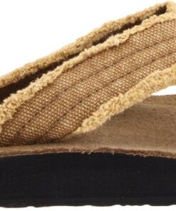 Sanuk Fraid Not 10 Khaki 9 71 45ixGMBL