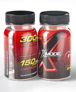 XMODE Energy Shots on Tap with Dispenser & 2 Bottles, 100 Servings - Cherry Bomb Flavor Energy Caffeine Shots - Quick Energy Boost Shots with Vitamins B6 & B12, Caffeine - Great Taste, Zero Calories 24 71 4FUXlXBL