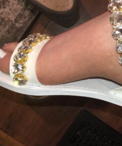 Angelus Flat White Acrylic Leather Paint 1oz 56 71 5LLaNdrL