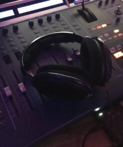 Sennheiser Consumer Audio HD 600 - Audiophile Hi-Res Open Back Dynamic Headphone, Black 38 71 5RcsJTtL