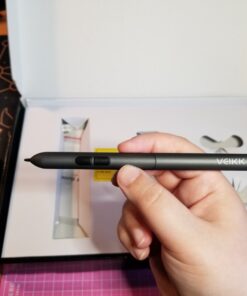 VEIKK A30 V2 Drawing Tablet 10x6 Inch Graphics Tablet with Battery-Free Pen and 8192 Professional Levels Pressure 10*6 inch A30-New Version 53 71 5U3XmQL