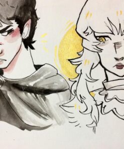 Alternative view of Speedball 2-Ounce Super Pigmented Acrylic Ink, Gold