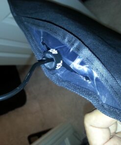 Garment Bags with Shoe Bag - Breathable Garment Bag Covers Set of 5 for Suit Carriers, Dresses, Linens, Storage or Travel - Suit Bag with Clear Window 36 71 6rloLCOL