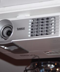 BenQ DLP HD 1080p Projector (W1070) - 3D Home Theater Projector with Lens Shift Technology and RGBRGB Color Wheel 63 71 6t5QkBxL