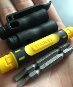 STANLEY Screwdriver, 4-in-1 (66-344) 1.0 61 71 7C789SAL