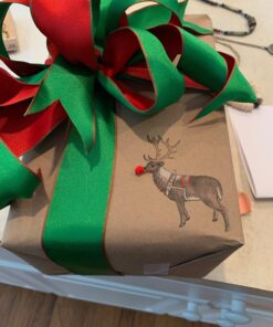 DIY Recycled Material Kraft Paper Roll - Ideal for Shipping - Wrapping and Crafts - Postal Wrapping Paper - Craft Wrapping Paper Roll - Craft Wrapping Paper Roll - 30'' x 1800'' (150ft) Brown 1 Count (Pack of 1) 41 71 7J4IELzL