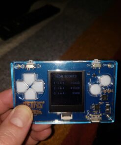 Micro Arcade Tetris,Multi 27 71 7dtARRYL