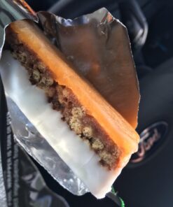 MET-Rx Big 100 Protein Bar, Meal Replacement, 30G Protein, Gluten Free, Crispy Apple Pie, 3.52 oz. ea, 8 Count (Packaging May Vary) 28 71 8TwuvVhL