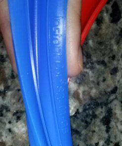 Instant Pot Sealing Ring 5 & 6-Qt, Inner Pot Seal Ring, Electric Pressure Cooker Accessories, Non-Toxic, BPA-Free, Replacement Parts, Clear 5 & 6Qt 13 71 9X4 W0L