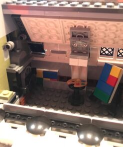 LEGO Creator Expert 10243 Parisian Restaurant (2469 Pieces) 54 71 9pz7qqRL